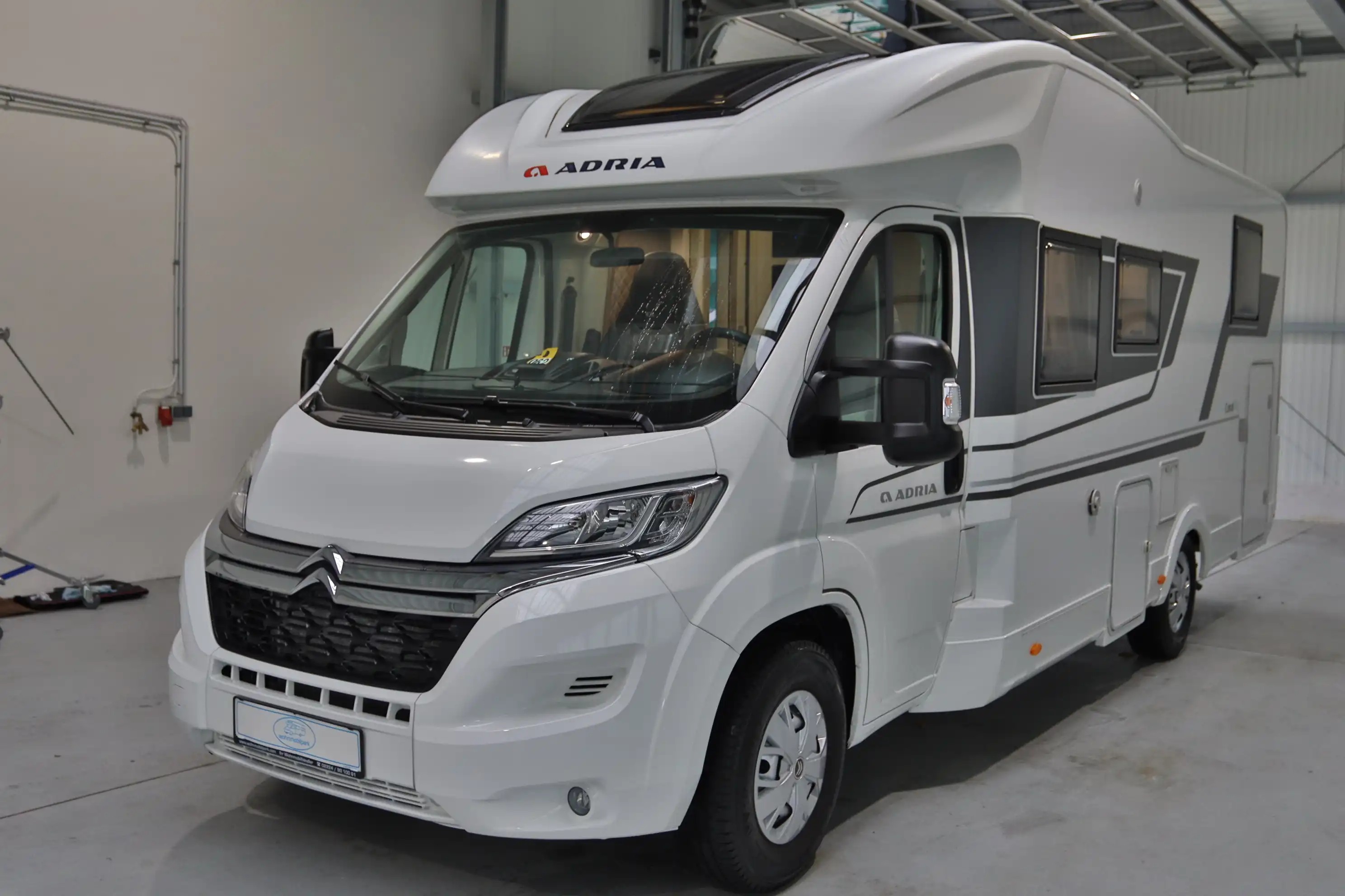 ADRIA Coral 670 SL Axess